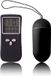 Only One Vibrator Vibrating Display Egg - Black