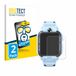 BROTECT - Protection d'écran pour Imoo Watch Phone Z7 - Film protecteur transparent 2 Pièces