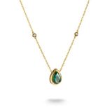Thomas Sabo KE2331-971-6-L50V Ketting Dames Zilver 925