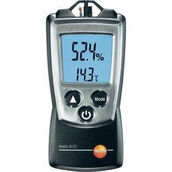 TESTO 610 Luchtvochtigheidsmeter (hygrometer) 0 % Hrel 100 % Hrel