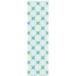 Maison Exclusive - Rideau de douche, 60x240 cm, largeur du tissu : 56 cm
