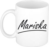 Bellatio Decorations Mariska Naam koffiemok