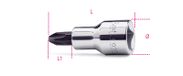 Beta Douilles pour vis cruciformes Phillips® 920PH 1