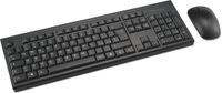 Kensington KM150 EQ Toetsenbord Zwart QWERTY EU Layout Morsbestendig