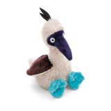 Nici Peluche Fou à pieds bleus Sula