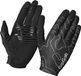 GripGrab Rebel Lange Vinger Zomer Fietshandschoenen Unisex Zwart