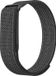 Bandz Bracelet en nylon adapté pour Fitbit Air - Noir