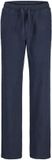 Jack & Jones Junior Relaxed fit broek Navy Blazer - maat 170