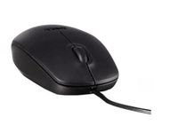 DELL 11D3V muis USB Type-A Optisch 1000 DPI Zwart