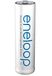 Panasonic Eneloop Pile rechargeable AA 1900 mAh Blanc