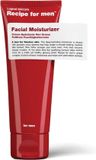 Recipe For Men Hydraterende Gezichtscrème voor mannen - Facial Moisturizer 75ml