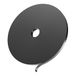 Master Magnetics Flexibele magneetband ZGN30PBX - effen - geen laminaat - 0,6 cm dik - 0,9 cm hoogte - 30 m - 1 rol