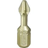 Stanley Extra Hard Schroefbit PH2 - 25mm - Staal - 6 stuks