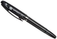 Pentel Tradio Calligraphy kalligrafie vulpen, brede punt, 2,1 mm, zwart