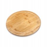 Wilmax Bamboe Serveerschaal Rond 30,5 cm