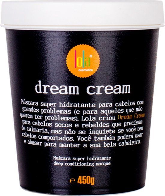 Dream Cream Haarmasker 450g - Alle Haartypes