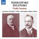 Noskowski/Zelenski: Naxos Bernadene Blaha & Laurence Kayaleh - Violin Sonatas (CD)