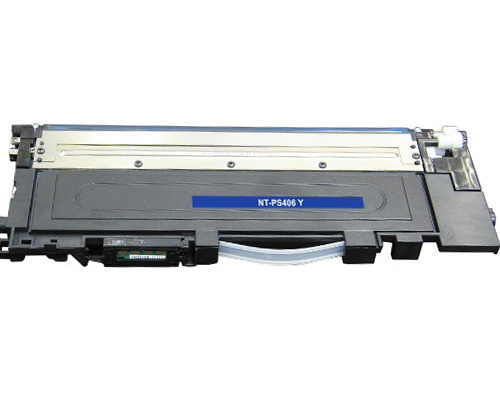 Huismerk Samsung CLT-M406S toner magenta hui