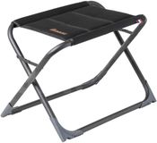 Dukdalf Adagio Voetenbank - Campingkruk - 3D Mesh bekleding - Lichtgewicht - Inklapbaar