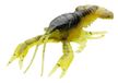 Savage Gear 4D Craw - Realistisch Langoesten Zacht Aas voor Zoet- & Zoutwatervisserij, Geparfumeerd voor Maximale Aantrekkingskracht, voor Baars, Baars & Multi-Soorten Sportvissers Magic Craw 7,5cm