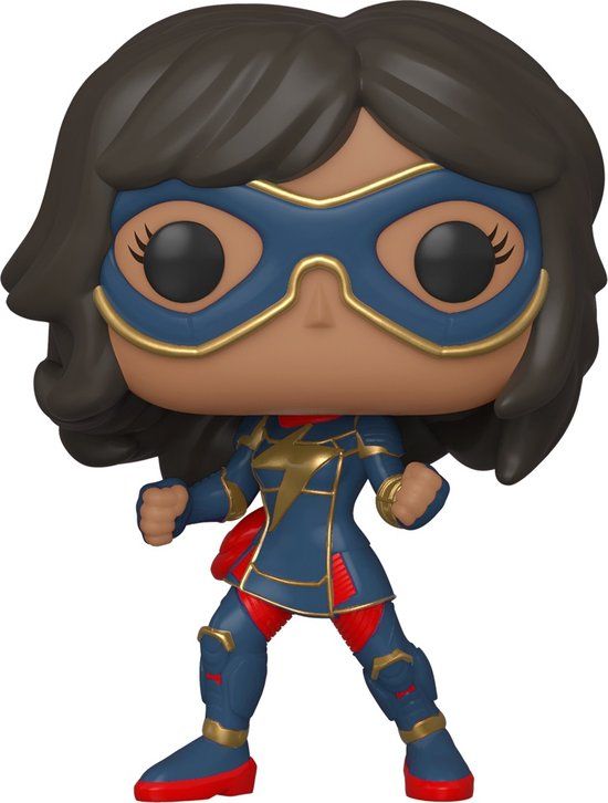Funko POP - Marvel: Avengers - Kamala Khan (Stark Tech) - 47760