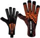 Ho Soccer Pro Evolution gants de gardien de but orange 6.5