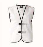 Korntex Promotion & Identification Vest Leipzig KX501 - White - M