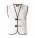 Korntex Promotion & Identification Vest Leipzig KX501 - White - M