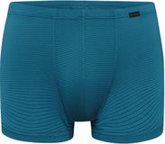 Olaf Benz RED2555 Minipants Boxer Shorts Groenblauw