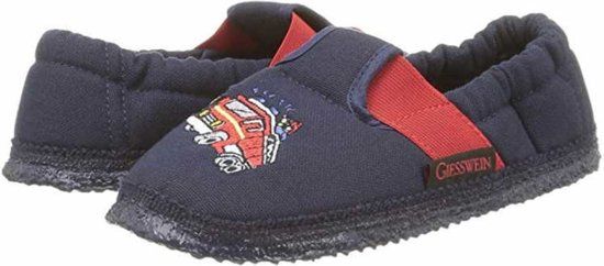 Giesswein huisschoenen aurich Grijs - Maat 23 - Unisex