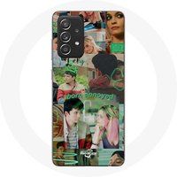 Maniacase Etui voor Samsung Galaxy A33 5G Sex Education Series