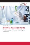 Química Editorial Academica Espanola Química Analítica Verde Paperback