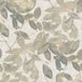 Herbarium Vliesbehang Bladeren Natuur Grijs 10,05 x 0,53 M.