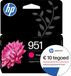 HP 951 - Inktcartridge Magenta + Instant Ink tegoed
