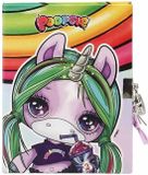 Karactermania Poopsie Slime Surprise Regenboog Dagboek met Slotje