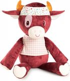 Lilliputiens Peluche Vache Rosalie Extra Large - 95 cm