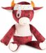 Lilliputiens Peluche Vache Rosalie Extra Large - 95 cm