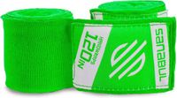 Sanabul Sports Sanabul Elastic Professional Bandages - 4,5 m - Groen