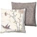 Bassetti Fong 9322742 kussenhoes van 100% katoen, panamastof, 4 m, maat 40 x 40 cm