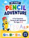My First Pencil Adventure: A Fun Preschool Tracing & ABC Workbook for Ages 3–5