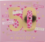 Depesche Musical Greeting Card Birthday Multicolour 6 Years 165 x 170 x 5 mm 44 g 1 Piece(s) FSC Mix CE