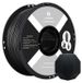 PLA Rapido Filament 1,75 mm, 1 kg, Noir