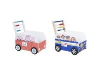ROBA chariot de marche et de motricité