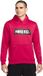 Nike Dri-FIT FC Libero Hoodie Heren Roze - Maat S