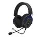 Hama SoundZ 900 DAC Headset Bedraad Hoofdband Gamen Zwart, Blauw