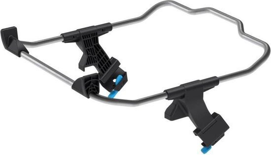 Thule Car Seat Adapter Urban Glide voor Chicco zwart