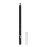 e.l.f. Smoky Kohl Eyeliner, oogpotlood voor het maken van langhoudende, krachtige, hoog gepigmenteerde make-uplooks, veganistisch en dierproefvrij, French Roast
