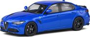 Solido Alfa Romeo Giulia Quadrifoglio 2016 Blauw