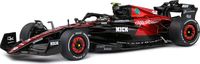 Formule 1 Solido Alfa Romeo F1 Team C43 #24 (Guanyu) Australian GP 2023 - 1:43