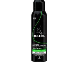 Akileïne Voet- en Schoenspray 150 ml